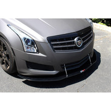 Load image into Gallery viewer, APR Cadillac ATS Sedan Front Wind Splitter 2012-2019