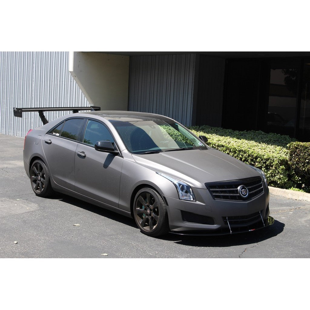 APR Cadillac ATS Sedan Front Wind Splitter 2012-2019