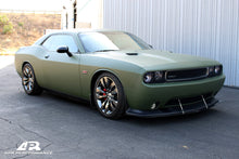 Load image into Gallery viewer, Dodge Challenger SRT-8 Carbon Fiber Front Wind Splitter 2008 - 2010