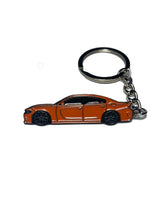 Load image into Gallery viewer, Charger 2015+ Keychains