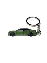 Load image into Gallery viewer, Charger 2015+ Keychains