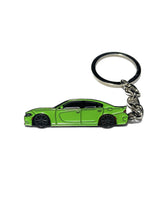Load image into Gallery viewer, Charger 2015+ Keychains