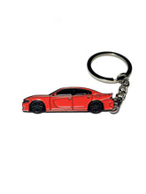 Load image into Gallery viewer, Charger 2015+ Keychains