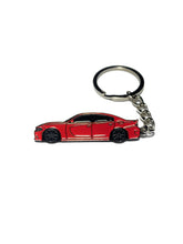 Load image into Gallery viewer, Charger 2015+ Keychains