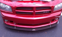 Load image into Gallery viewer, APR Dodge Charger SRT-8 Front Wind Splitter 2006 - 2010