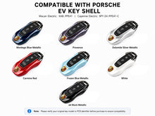 Load image into Gallery viewer, AutoTecknic Painted Key Remote Trim - Porsche Macan EV / Cayenne EV