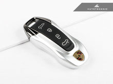 Load image into Gallery viewer, AutoTecknic Painted Key Remote Trim - Porsche Macan EV / Cayenne EV
