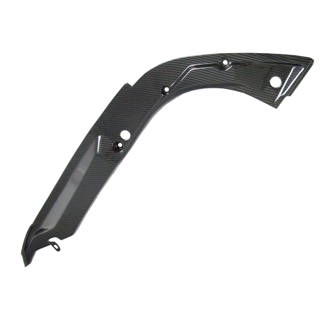 APR Honda FL5 Civic Type R Radiator Cooling Plate Left Piece 2023 - Current (Driver Side)