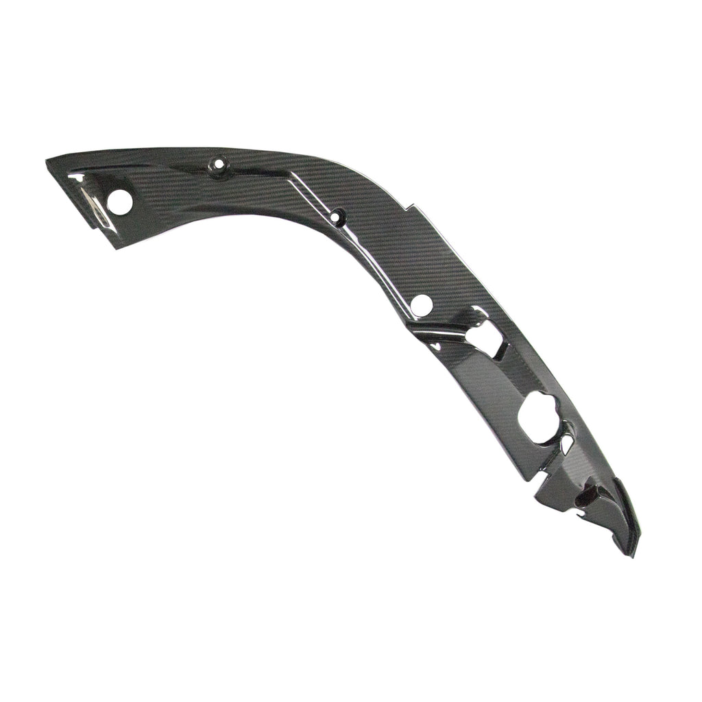 APR Honda FL5 Civic Type R Radiator Cooling Plate Right Piece 2023 - Current (Passenger Side)
