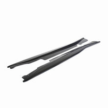 Load image into Gallery viewer, Chevrolet Corvette C7 Carbon Fiber Side Rocker Extensions/ Side Skirt