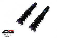 Load image into Gallery viewer, D2 Racing RS Coilovers 97-01 Acura Integra Type R