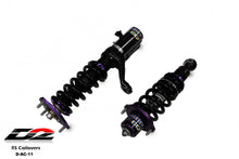 Load image into Gallery viewer, D2 Racing RS Coilovers 02-06 Acura RSX