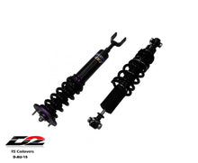 Load image into Gallery viewer, D2 Racing RS Coilovers 96-01 Audi A4 Quattro 00-02 Audi S4 AWD