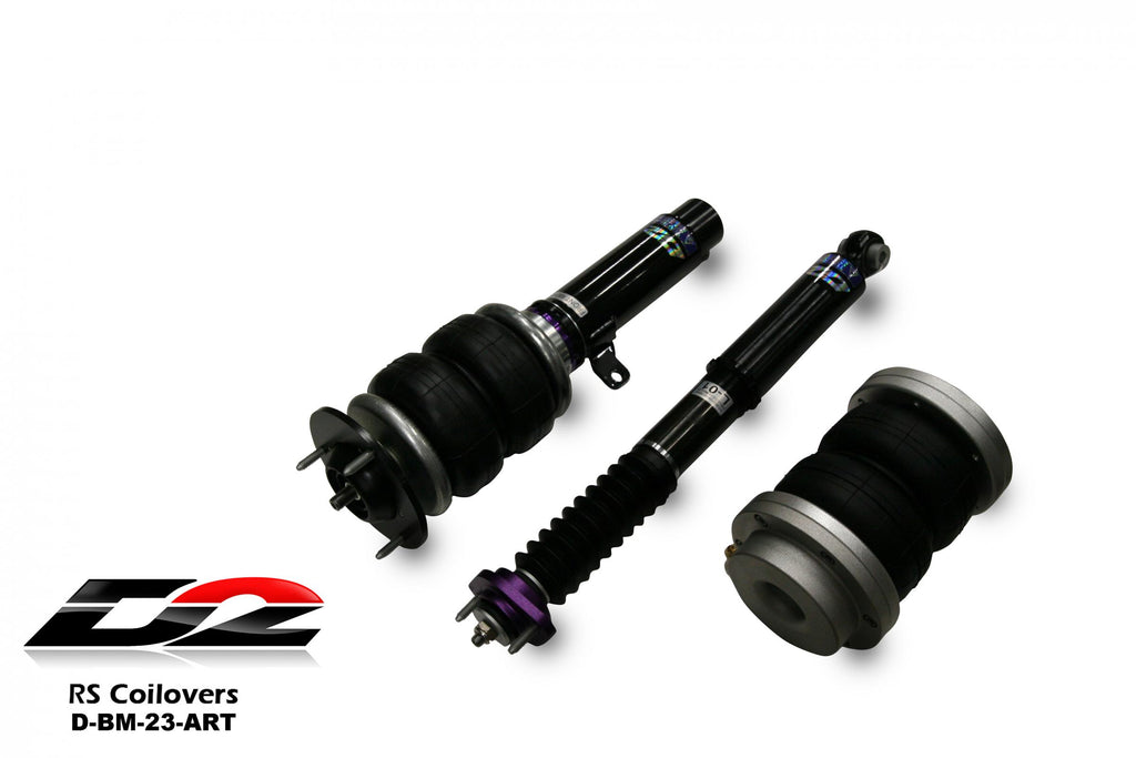 D2 Racing Air Struts w/ VERA Element Management 99-05 BMW 323Ci 99-05 BMW 323i 99-05 BMW 325Ci 99-05 BMW 325i 99-05 BMW 328Ci 99-05 BMW 328i 99-05 BMW 330Ci 99-05 BMW 330i 01-06 BMW M3 RWD