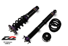 Load image into Gallery viewer, D2 Racing RS Coilovers 99-05 BMW 323Ci 99-05 BMW 323i 99-05 BMW 325Ci 99-05 BMW 325i 99-05 BMW 328Ci 99-05 BMW 328i 99-05 BMW 330Ci 99-05 BMW 330i 01-06 BMW M3 RWD