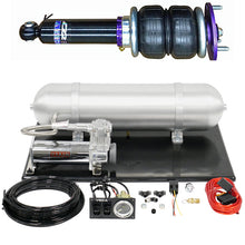 Load image into Gallery viewer, D2 Racing Air Struts w/ VERA Basic Management 95-01 BMW 750iL RWD