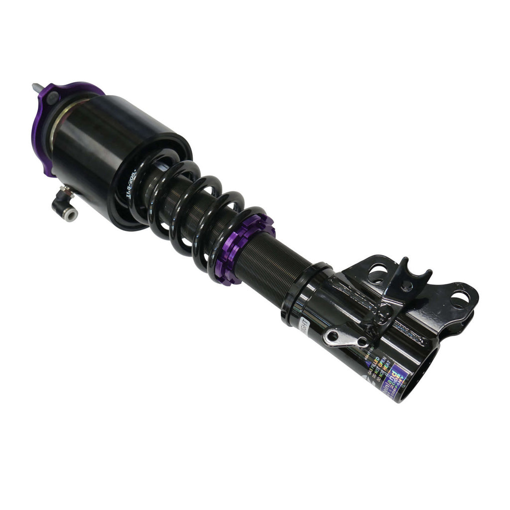 D2 Racing RS Coilovers w/ Front Air Cups 08-11 BMW M3
