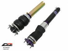 Load image into Gallery viewer, D2 Racing Air Struts w/ VERA Basic Management 89-95 BMW 525i 89-95 BMW 525iT 89-95 BMW 530i 89-95 BMW 535i 89-95 BMW 540i 89-95 BMW M5