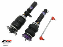 Load image into Gallery viewer, D2 Racing Air Struts w/ VERA Evo Bluetooth Management 02-08 BMW 7-Series