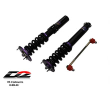 Load image into Gallery viewer, D2 Racing RS Coilovers 02-08 BMW 7-Series