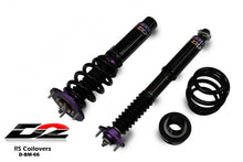Load image into Gallery viewer, D2 Racing RS Coilovers 03-08 BMW Z4