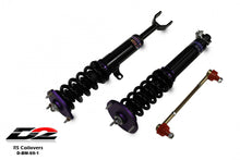 Load image into Gallery viewer, D2 Racing RS Coilovers 10-17 BMW 5-Series 11-17 BMW M5