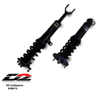 Load image into Gallery viewer, D2 Racing RS Coilovers 11-17 BMW 6-Series