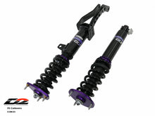 Load image into Gallery viewer, D2 Racing RS Coilovers 10-17 BMW 5-Series AWD