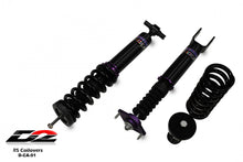 Load image into Gallery viewer, D2 Racing RS Coilovers 03-07 Cadillac CTS RWD
