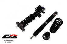 Load image into Gallery viewer, D2 Racing RS Coilovers 08-13 Cadillac CTS RWD