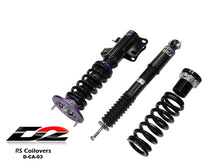 Load image into Gallery viewer, D2 Racing RS Coilovers 13-19 Cadillac ATS RWD