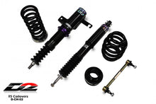 Load image into Gallery viewer, D2 Racing RS Coilovers 08-15 Chevrolet Cruze