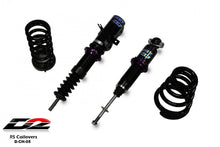 Load image into Gallery viewer, D2 Racing RS Coilovers 10-15 Chevrolet Camaro