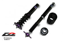 Load image into Gallery viewer, D2 Racing RS Coilovers 05+ Chrysler 300 05+ Dodge Charger 17+ Dodge Challenger AWD