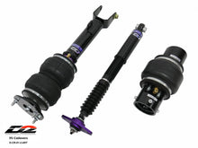 Load image into Gallery viewer, D2 Racing Air Struts w/ VERA Evo Bluetooth Management 11+ Chrysler 300 11+ Dodge Charger 11+ Dodge Challenger RWD