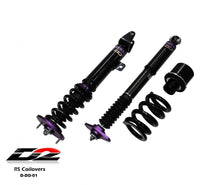 Load image into Gallery viewer, D2 Racing RS Coilovers 05-08 Dodge Magnum 05-10 Chrysler 300 05-10 Dodge Charger 08-10 Dodge Challenger RWD