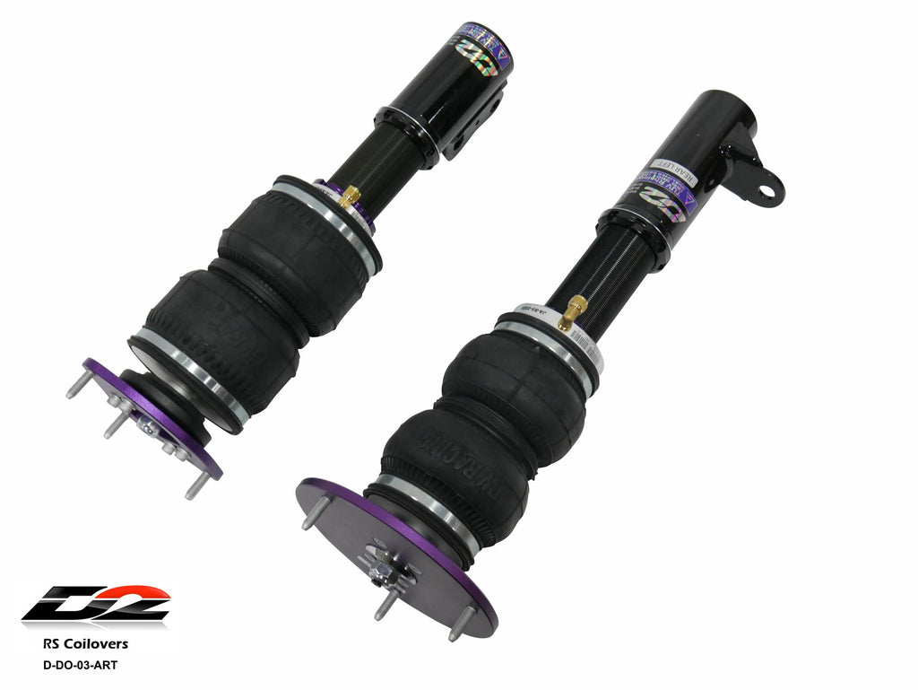 D2 Racing Air Struts 00-05 Dodge Neon