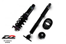 Load image into Gallery viewer, D2 Racing RS Coilovers 00-05 Ford Focus