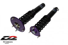 Load image into Gallery viewer, D2 Racing RS Coilovers 06-07 Ford Focus