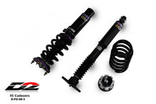 Load image into Gallery viewer, D2 Racing RS Coilovers 12-18 Ford Focus ST