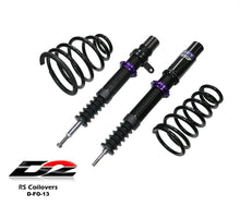 Load image into Gallery viewer, D2 Racing RS Coilovers 96-00 Ford Contour