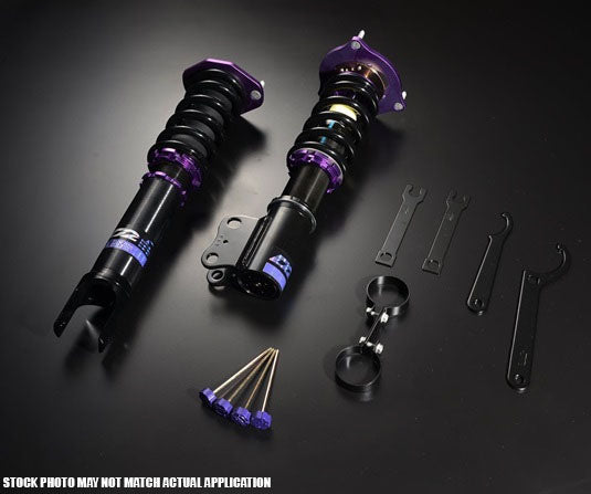 D2 Racing RS Coilovers 99-02 Mercury Cougar