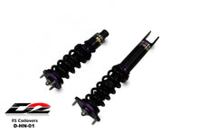 Load image into Gallery viewer, D2 Racing RS Coilovers 85-89 Honda Accord