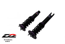 Load image into Gallery viewer, D2 Racing RS Coilovers 90-97 Honda Accord 97-99 Acura CL FWD
