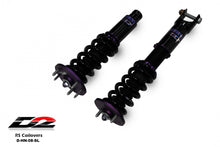 Load image into Gallery viewer, D2 Racing SL Coilovers 08-12 Honda Accord 09-14 Acura TL 09-14 Acura TSX FWD