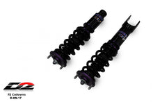 Load image into Gallery viewer, D2 Racing RS Coilovers 92-00 Honda Civic 1994-2001 Acura Integra FWD
