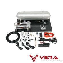 Load image into Gallery viewer, D2 Racing Air Struts w/ VERA Evo Bluetooth Management 01-05 Honda Civic
