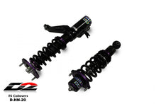 Load image into Gallery viewer, D2 Racing RS Coilovers 01-05 Honda Civic