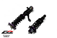 Load image into Gallery viewer, D2 Racing RS Coilovers 02-05 Honda Civic Si