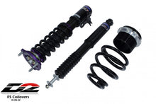 Load image into Gallery viewer, D2 Racing RS Coilovers 06-11 Honda Civic